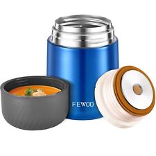 Soup flask 600ml for sale  SMETHWICK