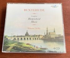 Buxtehude complete harpsichord for sale  BIRMINGHAM