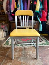 Yellow emeco chair for sale  Brooklyn