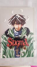 Manga shonen stigma usato  Bergamo