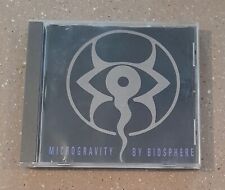 Biosphere microgravity cd for sale  HULL