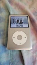 Apple iPod Classic 160gb 6th Generation Silver  A1238 Tested Working for sale  Shipping to South Africa