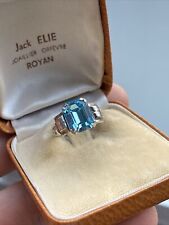 Bague argent massif d'occasion  Montereau-Fault-Yonne