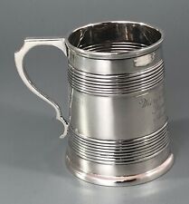 Antique silver christening for sale  STROUD