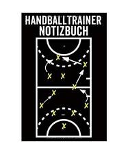 Handballtrainer notizbuch hand gebraucht kaufen  Trebbin