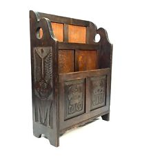 Antique wooden carved for sale  PETERBOROUGH