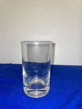 Clear juice glass for sale  Cape Girardeau