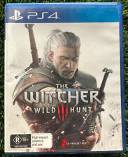 The Witcher 3: Wild Hunt + Manual, Mapa e Compêndio - PlayStation 4 PS4 MUITO BOM ESTADO  comprar usado  Enviando para Brazil