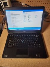 Dell Latitude E7440 Intel i7-4600U 2.1GHz 16GB RAM 256GB SSD Win 10 Pro for sale  Shipping to South Africa