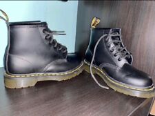 Dr. martens black usato  Guastalla