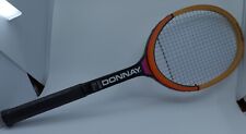 Vintage donnay tennis for sale  Sellersville