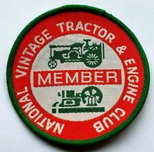 National vintage tractor for sale  PRESTON