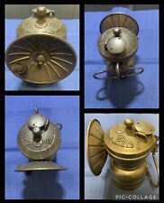 antique miners lamp for sale  Winder