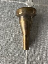 Boquilla de trombón Monette prana TT4 segunda mano  Embacar hacia Argentina