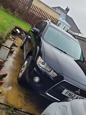 2012 mitsubishi outlander for sale  BRADFORD