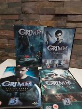 Grimm seasons dvd for sale  RUSHDEN