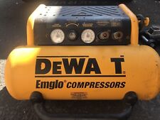 Compresor Dewalt Emglo D55146 segunda mano  Embacar hacia Mexico