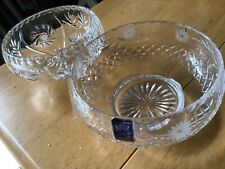 Edinburgh cut crystal for sale  SKELMERSDALE