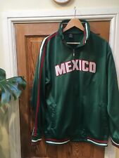 Mexico tracksuit top for sale  LEAMINGTON SPA