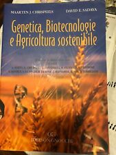 Genetica biotecnologie agricol usato  Verrayes