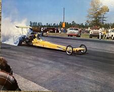 Used, Kendall Oil Clayton Harris Top Fuel Dragster Handout for sale  Shipping to South Africa
