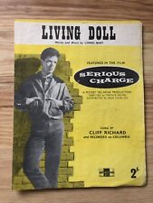 cliff richard living doll for sale  PETERBOROUGH