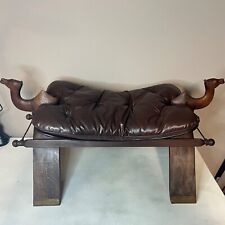 Vintage camel stool for sale  Corryton