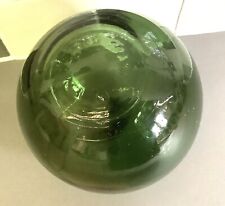 Antique green glass for sale  STOKE-ON-TRENT