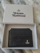 Vivienne westwood black for sale  PORTHCAWL