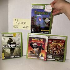 Xbox 360 games for sale  Orange