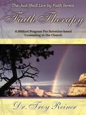 Faith therapy biblical for sale  DERBY