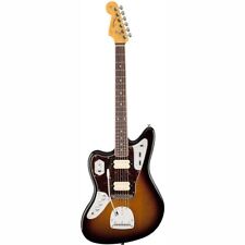 Usado, Guitarra elétrica Fender Artist Series Kurt Cobain Jaguar, Sunburst 3 cores + estojo comprar usado  Enviando para Brazil