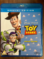 Toy Story Blu-ray + DVD 1995 1 Disney Pixar filme clássico comprar usado  Enviando para Brazil