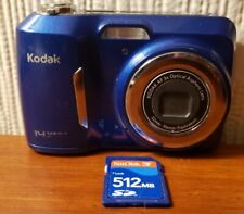 Câmera Kodak Easyshare CD83 - Lente de zoom azul 3x 14.0 MP - Memória SanDisk 512MB  comprar usado  Enviando para Brazil