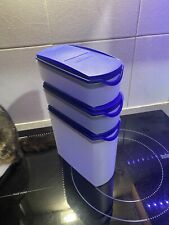Tupperware lot boîtes d'occasion  Lille-