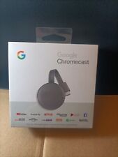 Google chromecast dongle d'occasion  Frontignan