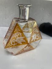 Bohemian amber flash for sale  HARROW