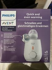 Philips avent flaschenwärmer gebraucht kaufen  Haldensleben