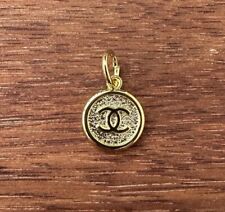 Chanel gold coin for sale  Palm Bay