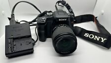 Used, Sony Alpha a100 10.2MP SLR Camera DT 18-70mm Lens Read Details for sale  Shipping to South Africa
