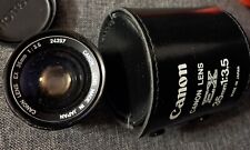 Canon lens 1 gebraucht kaufen  Bochum