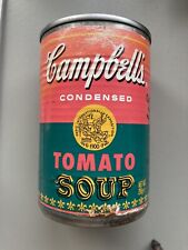 Campbells andy warhol for sale  CANTERBURY