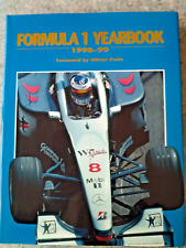 Formula yearbook 1998 for sale  RINGWOOD