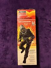 Vintage actionman boxed for sale  ROSS-ON-WYE