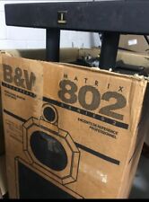 Pair speakers matrix for sale  Tampa