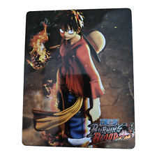 Usado, One Piece: Burning Blood - Special Steel Case Edition - Jogo PS4 Playstation 4 comprar usado  Enviando para Brazil
