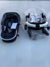 Evenflo Pivot Modular Travel System Stroller with Basinet Limited Aspen Skies for sale  Shipping to South Africa