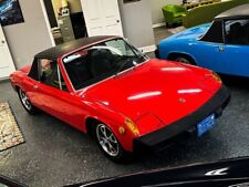 1975 porsche 914 d'occasion  Expédié en Belgium