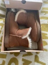 Ugg short cuffed for sale  LEICESTER