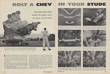 1959 chevy engine for sale  Saint Joseph
